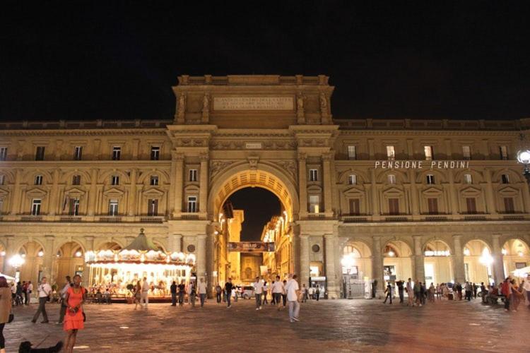 Relais Florence Duomo Apartment Luaran gambar